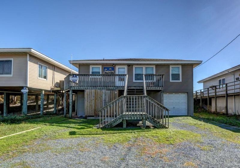 You-N-Sea Topsail Beach Exterior photo