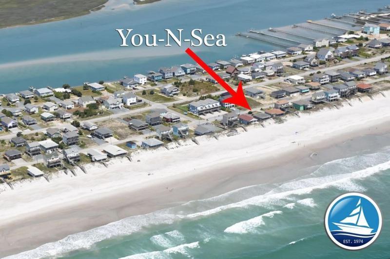 You-N-Sea Topsail Beach Exterior photo